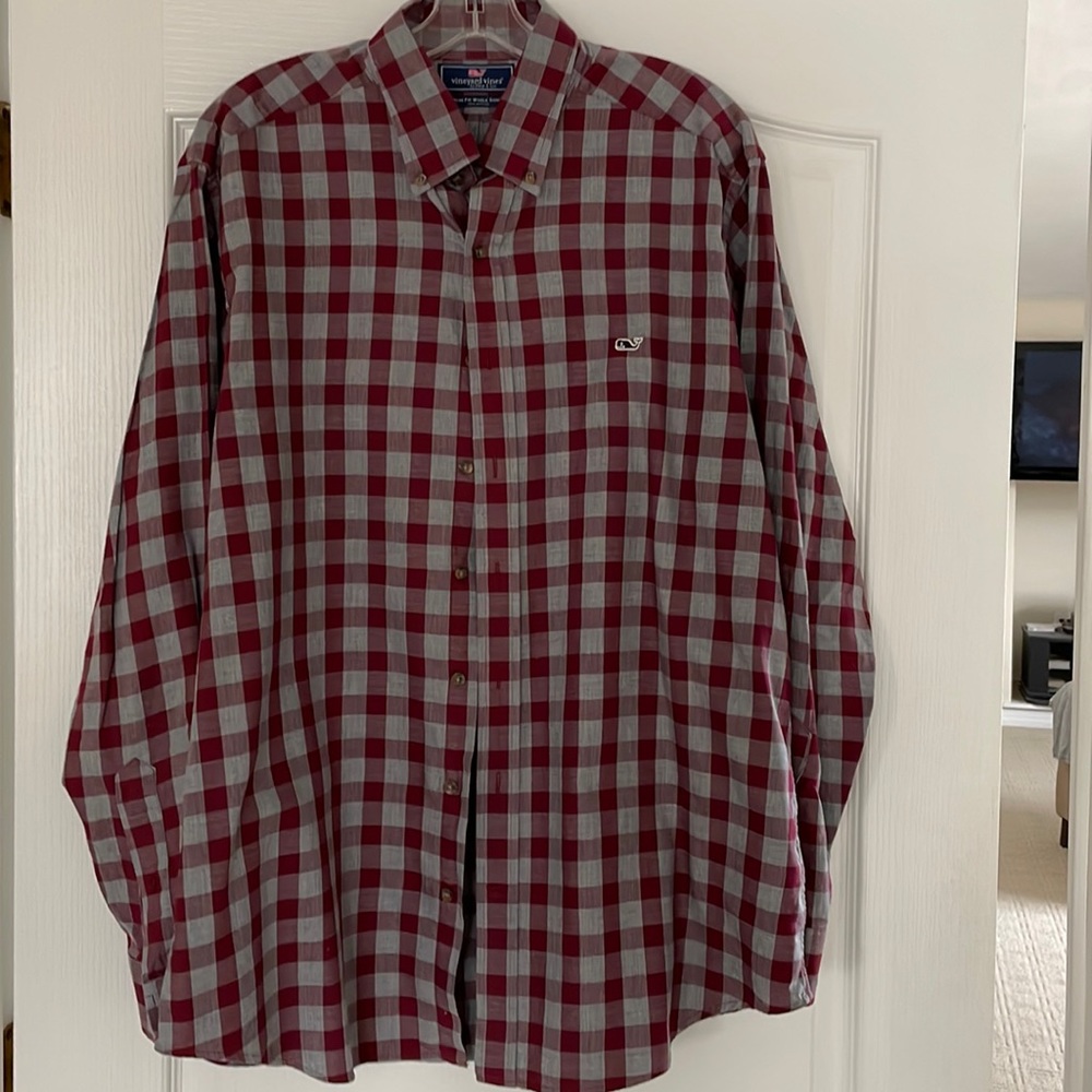 Vineyard Vines shirt